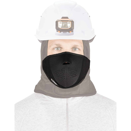 N-Ferno&reg; Thermal Mouthpiece, Fleece Lining, One Size, Black Par Equipment