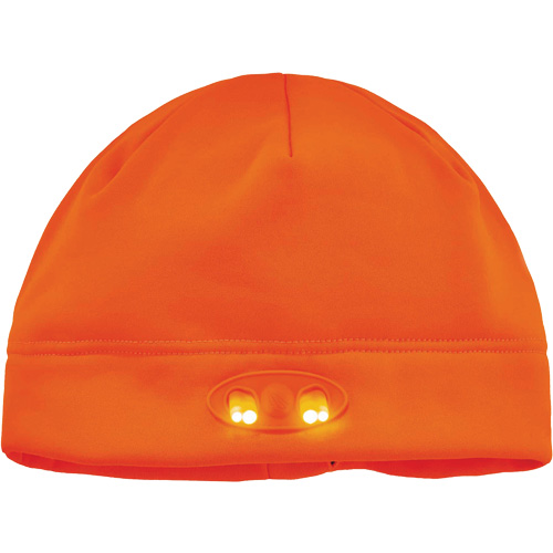 Bonnet N-Ferno &agrave; lumi&egrave;res DEL, Taille unique, Noir Par Equipment