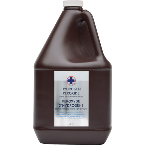 Hydrogene Peroxide, Liquid, Antiseptic Par Equipment