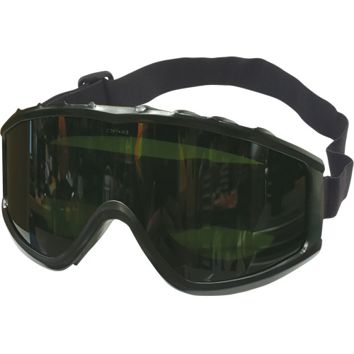 Z1100 Series Welding Safety Goggles, 3.0 Lens, Anti-Fog, Indirect Vent Par Equipment