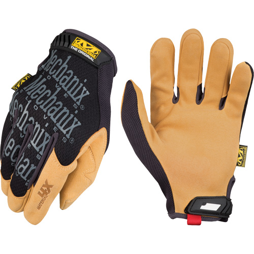 Material4X&reg; Original&reg; Abrasion-Resistant Gloves, Synthetic Palm, Size 12 Par Equipment