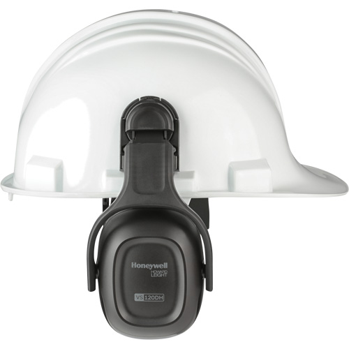 Howard Leight  VeriShield 100 Series Dielectric Passive Earmuffs, Cap Mount, 25 NRR dB Par Equipment
