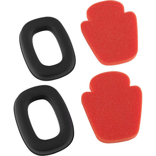 Ensemble hygi&eacute;nique pour serre-t&ecirc;tes VeriShield de Howard Leight Par Equipment