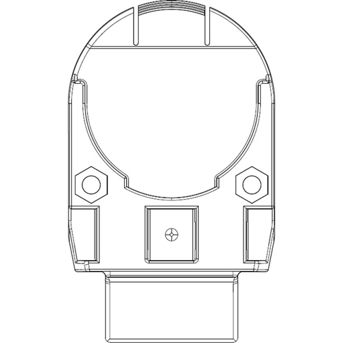 Howard Leight  VeriShield Earmuffs Hardhat Adapter Par Equipment