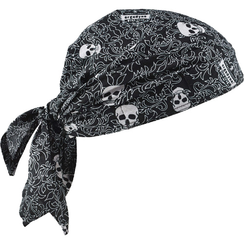 Triangle chapeau de refroidissement avec refroidissement serviette Chill-Its 6710CT, Multicolore Par Equipment