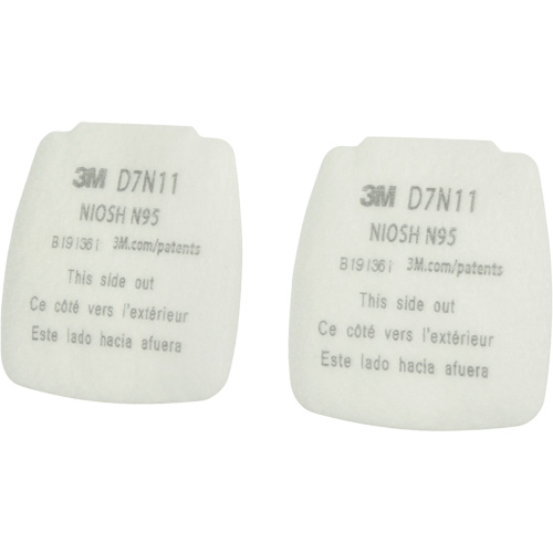Filtre Secure Click, Filtre contre les particules, Filtre N95 Par Equipment