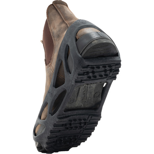 Slk Grip Anti-Slip Overshoes, Thermoplastic Elastomer, Stud Traction, Small Par Equipment