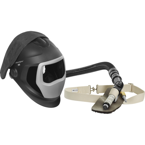 Syst&egrave;me de soudage avec alimentation dair 9100 Speedglas Par Equipment