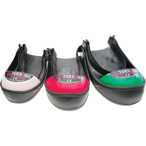 Toes2Go&reg; Steel Toe Cap, Small Par Equipment