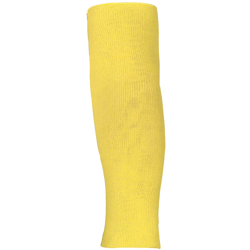 Manchon r&eacute;sistant &agrave; la coupure Safety Cut Pro, Kevlar, 10", ASTM ANSI niveau A3, Jaune Par Equipment