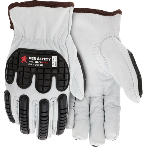 Cut Resistant Drivers Gloves, Size Large, HPPE Shell, ASTM ANSI Level A5 Par Equipment