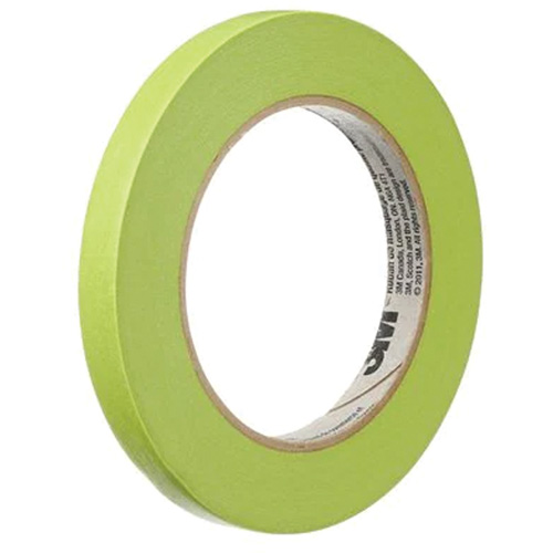 Industrial Painter's Grade Masking Tape Par Equipment