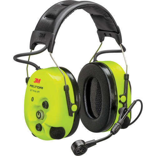 Casque d&eacute;coute ProTac XPI WS Peltor, Style Bandeau, 26 dB Par Equipment