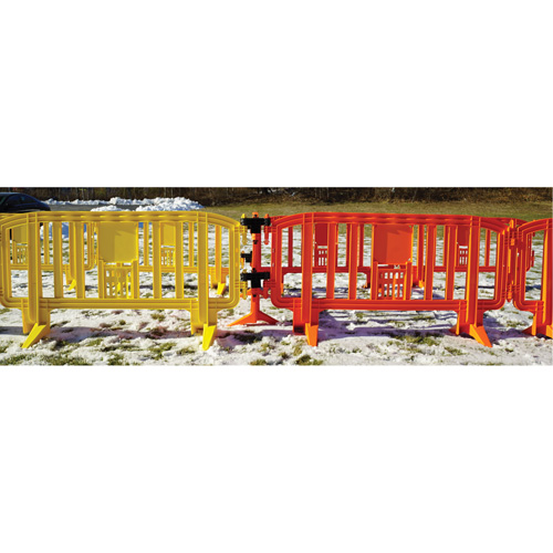 Connecteur de barricade Movit Par Equipment