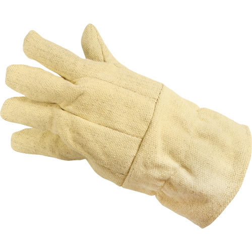Carbo-King Heat Resistant Gloves, Aramid, Small, Protects Up To 2100° F (1149° C) Par Equipment
