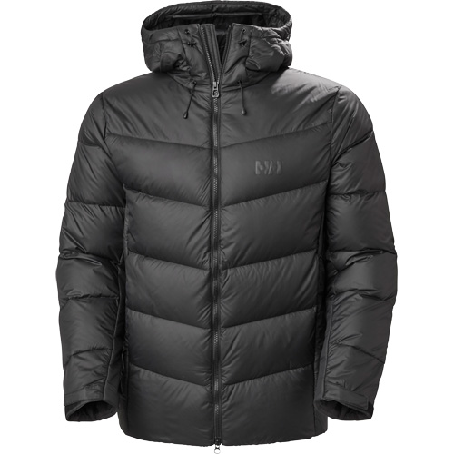 Verglas Icefall Down Jacket, Men's, X-Large, Black Par Equipment