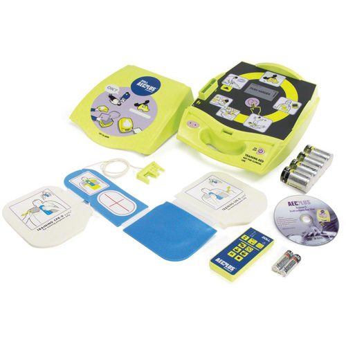 Dispositif de formation AED Plus Trainer2 Par Equipment