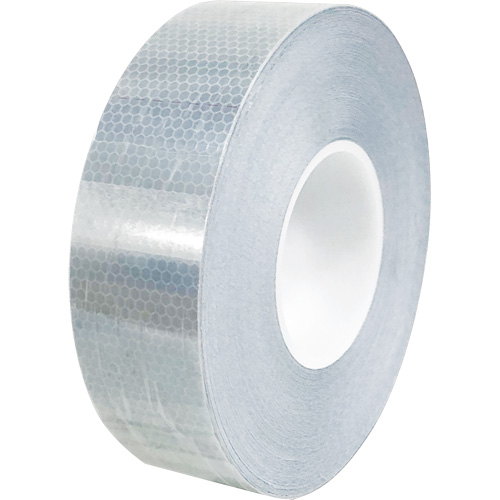 Conspicuity Tape, 2" W x 150' L, White Par Equipment