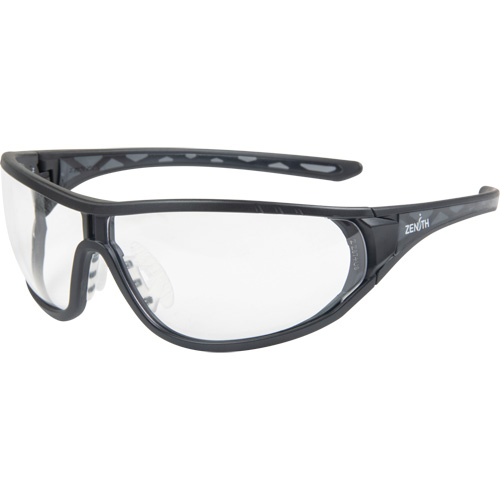 Lunettes de s&eacute;curit&eacute; de s&eacute;rie Z3000, Lentille Transparent, Antibu&eacute;e/Anti-&eacute;gratignures, ANSI Z87+/R&eacute;pond ou surpasse la norme CSA Z94.3 Par Equipment