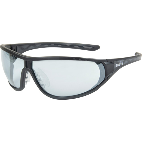 Lunettes de s&eacute;curit&eacute; de s&eacute;rie Z3000, Lentille Miroir int&eacute;rieur/ext&eacute;rieur, Anti-&eacute;gratignures, ANSI Z87+/R&eacute;pond ou surpasse la norme CSA Z94.3 Par Equipment