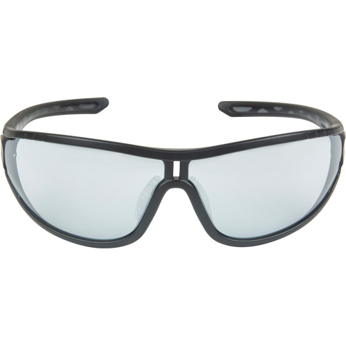 Lunettes de s&eacute;curit&eacute; de s&eacute;rie Z3000, Lentille Miroir int&eacute;rieur/ext&eacute;rieur, Anti-&eacute;gratignures, ANSI Z87+/R&eacute;pond ou surpasse la norme CSA Z94.3 Par Equipment