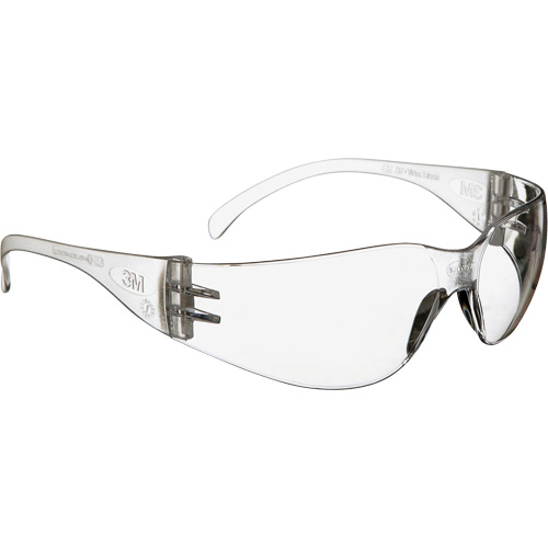 Virtua Safety Glasses, Clear Lens, Anti-Fog, Meets/Exceeds CSA Z94.3 Par Equipment