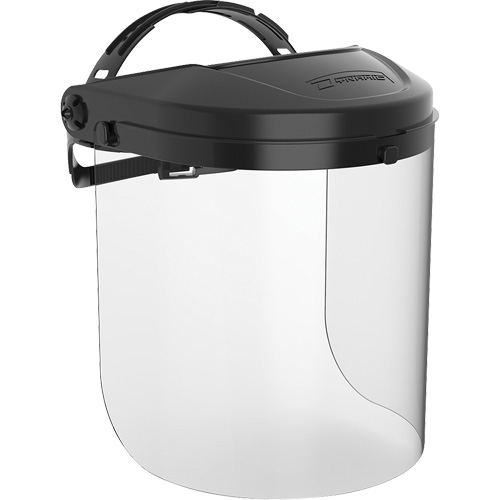 Visi&egrave;re Dynamic, PETG, Suspension &agrave; douille Par Equipment