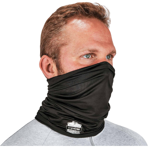 Cache-cou de refroidissement polyvalent Chill-Its, Noir Par Equipment