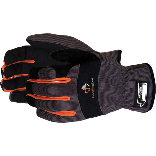 Gants de conducteur Clutch Gear, T-Grand, Paume en Synth&eacute;tique Par Equipment