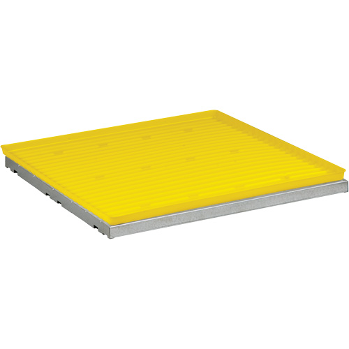 SpillSlope&reg; Safety Cabinet Shelf with Tray Par Equipment