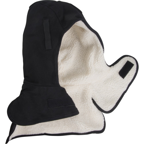 Winter Liner, Sheep Lining, One Size, Black Par Equipment