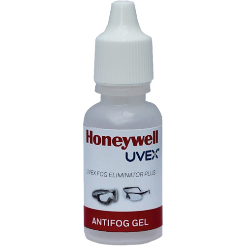 Uvex&reg; Fog Eliminator Plus Anti-Fog Gel, 10 ml Par Equipment