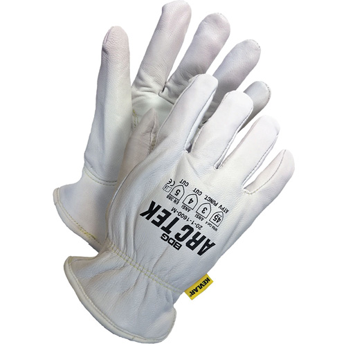 Gants de conducteur r&eacute;sistants aux coupures et aux arcs &eacute;lectriques ArcTek, T-petit, 45 cal/cm², Niveau 4, NFPA 70E Par Equipment
