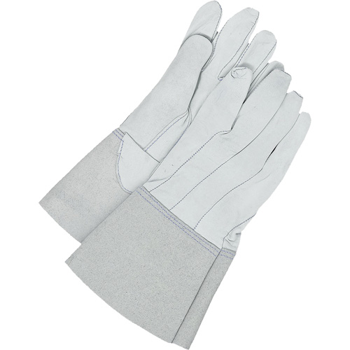 Gander Brand TIG Welder Gloves, Grain Sheepskin, Size X-Large Par Equipment