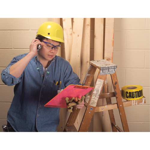 Casque antichocs, Suspension &agrave; douille, Orange Par Equipment