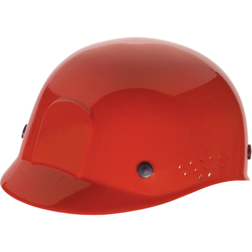 Casque antichocs, Suspension &agrave; douille, Rouge Par Equipment
