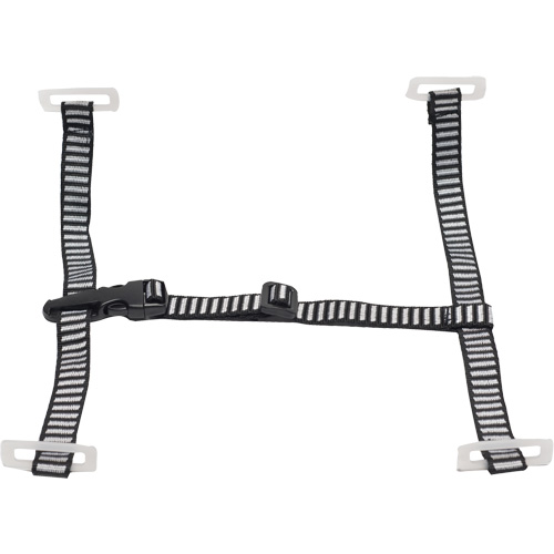 Mentonni&egrave;res pour casque de s&eacute;curit&eacute; Par Equipment