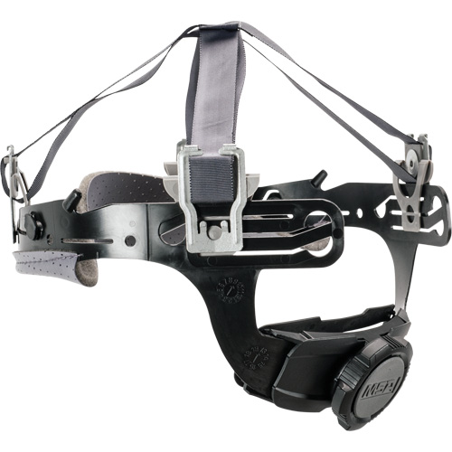 Coiffe Fas-Trac III Par Equipment