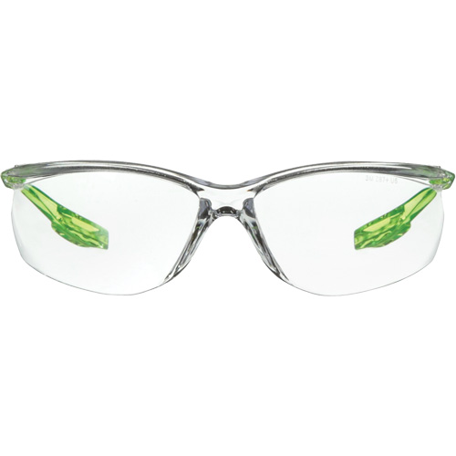 Solus CCS Series Safety Glasses, Clear Lens, Anti-Fog, Meets/Exceeds CSA Z94.3 Par Equipment