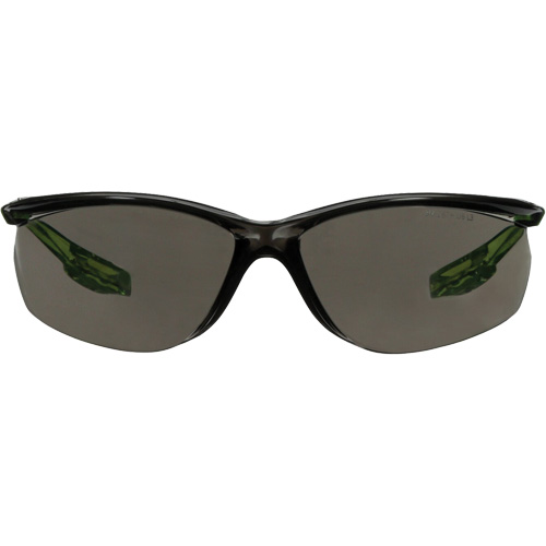 Solus CCS Series Safety Glasses, Grey Lens, Anti-Fog, Meets/Exceeds CSA Z94.3 Par Equipment