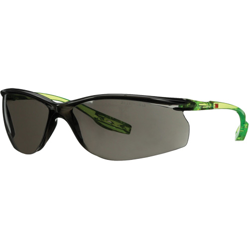 Solus CCS Series Safety Glasses, Grey Lens, Anti-Fog, Meets/Exceeds CSA Z94.3 Par Equipment