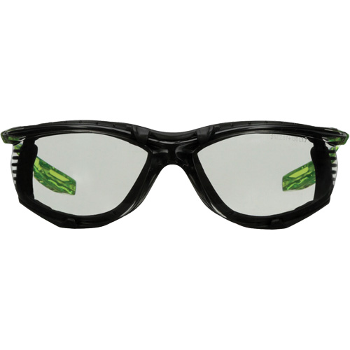Solus CCS Series Safety Glasses, Grey/Indoor/Outdoor Lens, Anti-Fog, Meets/Exceeds CSA Z94.3 Par Equipment