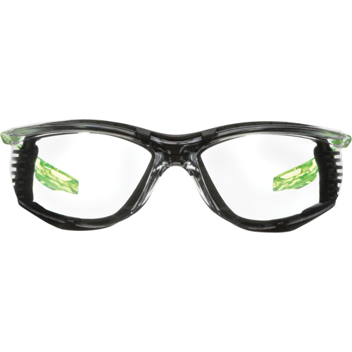 Solus CCS Series Safety Glasses, Clear Lens, Anti-Fog/Anti-Scratch, Meets/Exceeds CSA Z94.3 Par Equipment