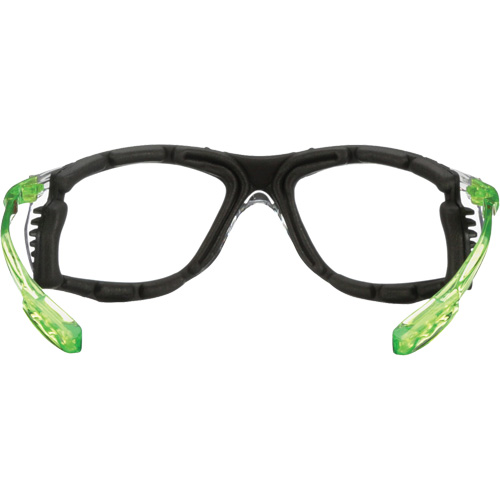 Solus CCS Series Safety Glasses, Clear Lens, Anti-Fog/Anti-Scratch, Meets/Exceeds CSA Z94.3 Par Equipment