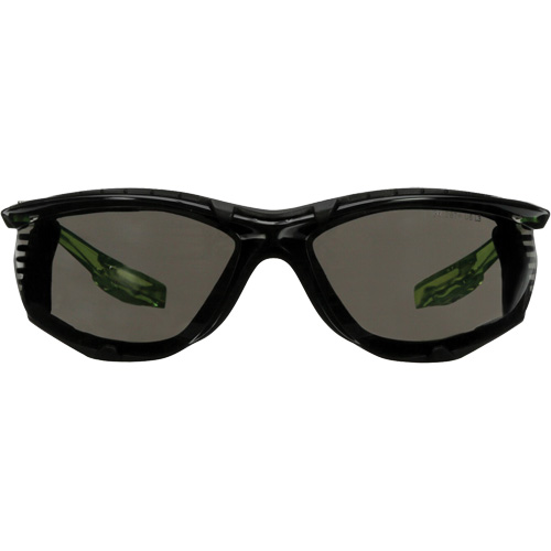 Solus CCS Series Safety Glasses, Grey Lens, Anti-Fog/Anti-Scratch, Meets/Exceeds CSA Z94.3 Par Equipment