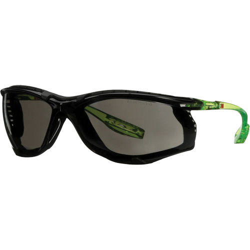 Solus CCS Series Safety Glasses, Grey Lens, Anti-Fog/Anti-Scratch, Meets/Exceeds CSA Z94.3 Par Equipment