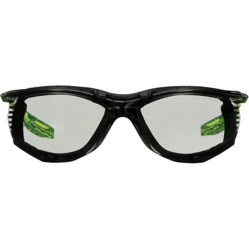 Solus CCS Series Safety Glasses, Grey/Indoor/Outdoor Lens, Anti-Fog/Anti-Scratch, Meets/Exceeds CSA Z94.3 Par Equipment