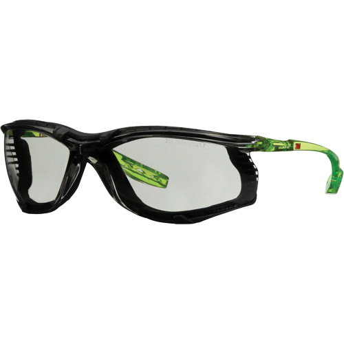 Solus CCS Series Safety Glasses, Grey/Indoor/Outdoor Lens, Anti-Fog/Anti-Scratch, Meets/Exceeds CSA Z94.3 Par Equipment