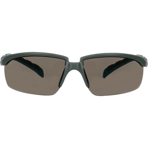 Lunettes de s&eacute;curit&eacute; de la s&eacute;rie Solus 2000, Lentille Gris, Antibu&eacute;e/Anti-&eacute;gratignures, ANSI Z87+ Par Equipment