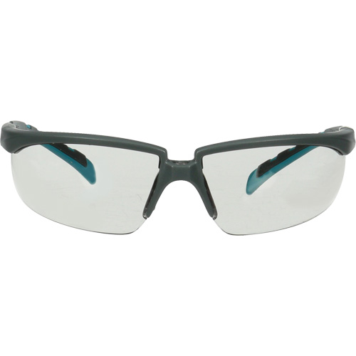 Solus 2000 Series Safety Glasses, Grey/Indoor/Outdoor Lens, Anti-Fog/Anti-Scratch, ANSI Z87+ Par Equipment